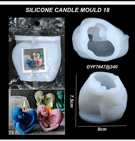 Candle Mould Design 18