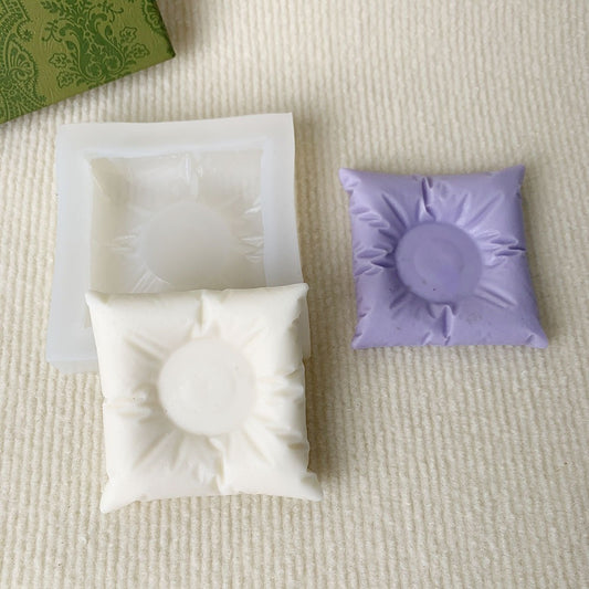Pillow Concrete Mould