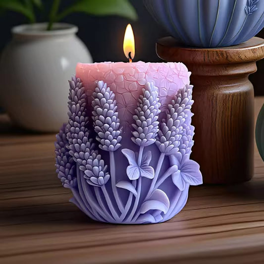 Corn Candle Mould