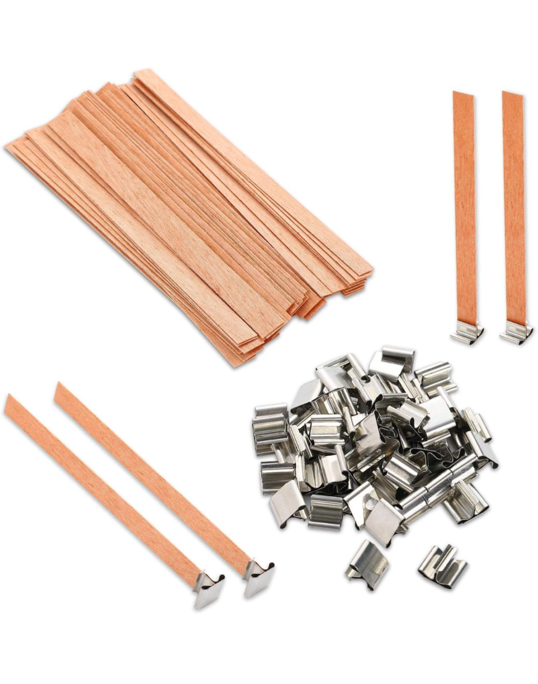 Wooden wick
Candle wick
Insane Craft Supplies 