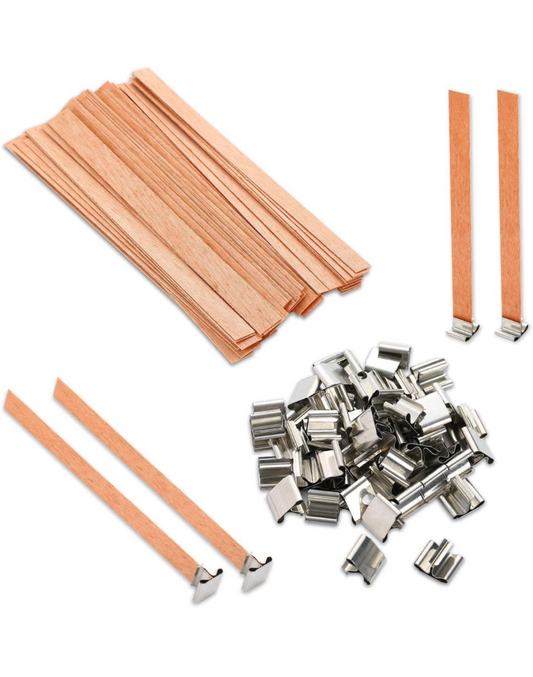 Wooden wick
Candle wick
Insane Craft Supplies 