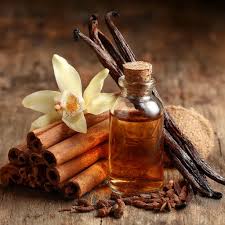 Cinnamon Vanilla Fragrance oil