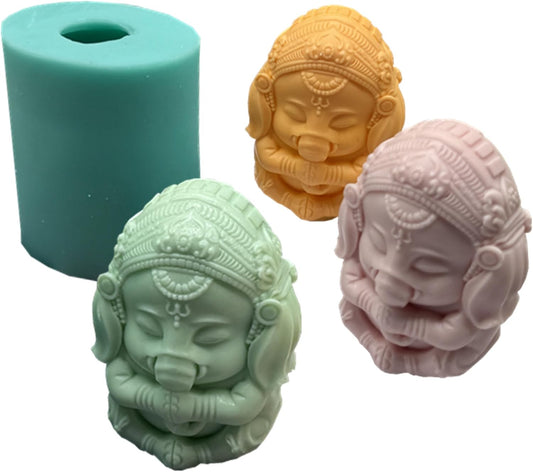 Ganesh mould
ganesh mold
ganesh silicon mould
candle moulds
silicon candle mould
ganesh candle mould