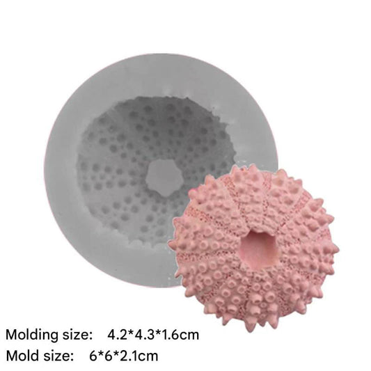 3D Shell Handmade Mould HM0141