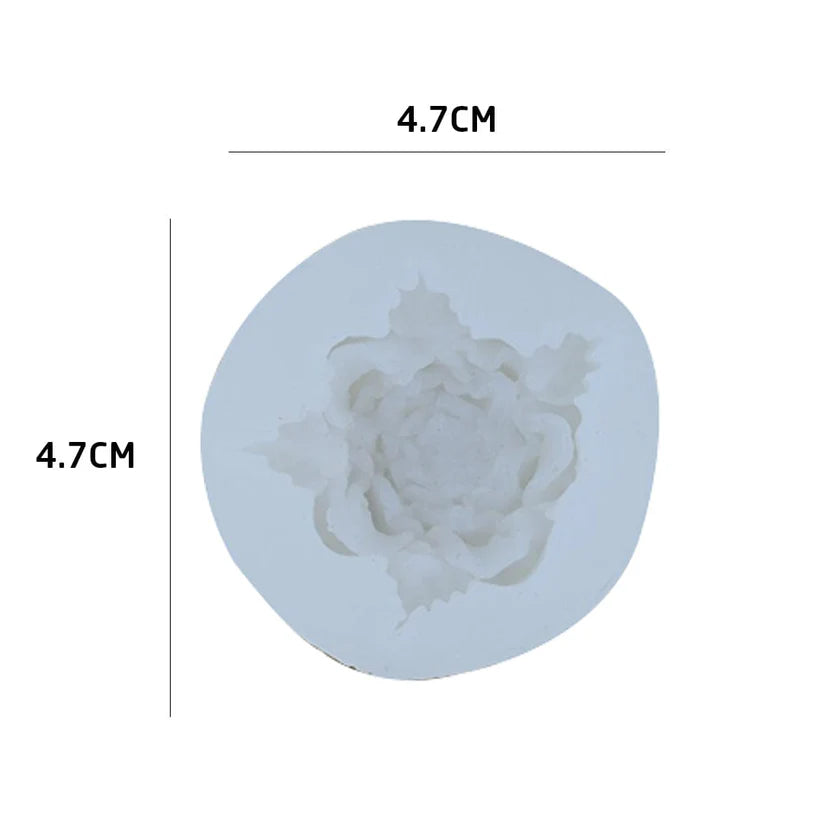 3D Flower Mould HM0279