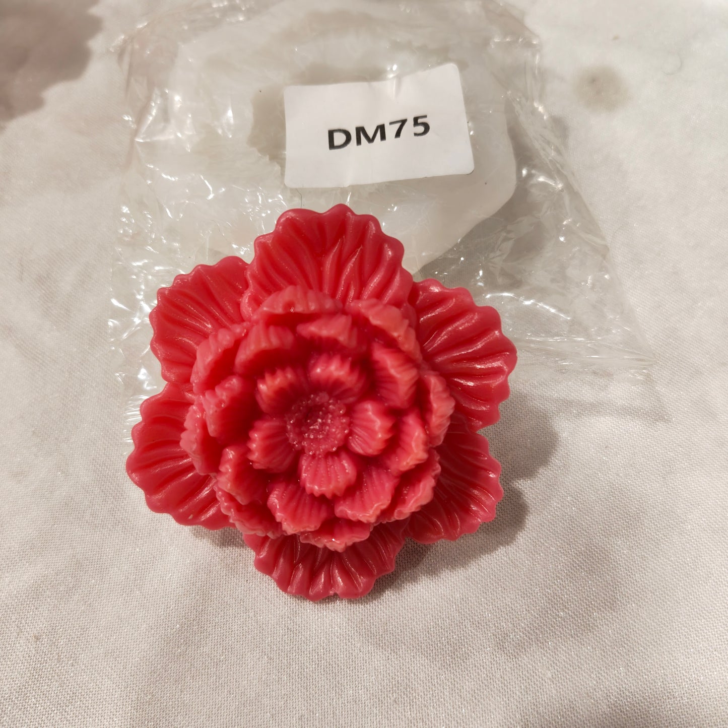 lotus moulds 
candle mould
silicon candle mould
insane craft supplies