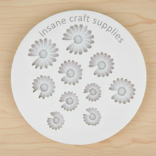 daisy mold
candle molds
wholesale candle mould
insane craft supplies