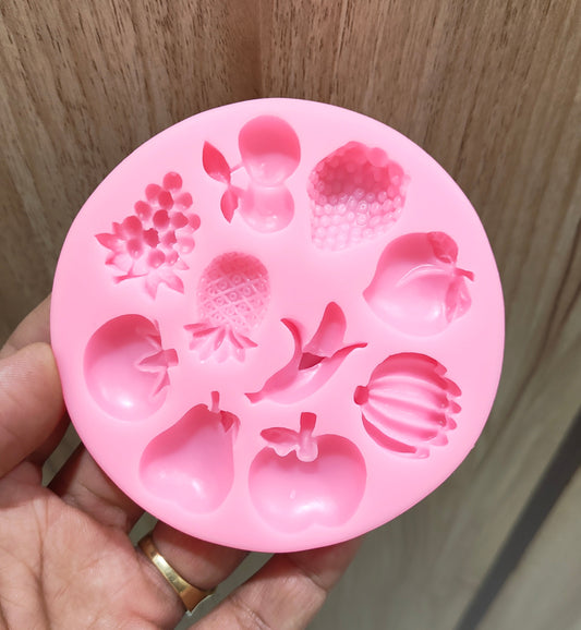 3D Fruit Mould