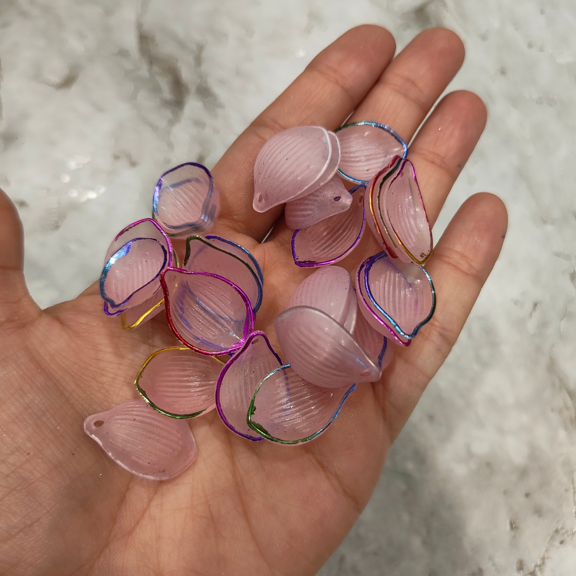 Acrylic Petals
Lotus patels