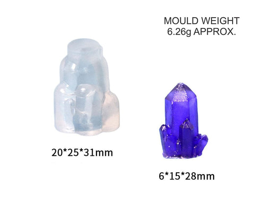 cluster mould  84374