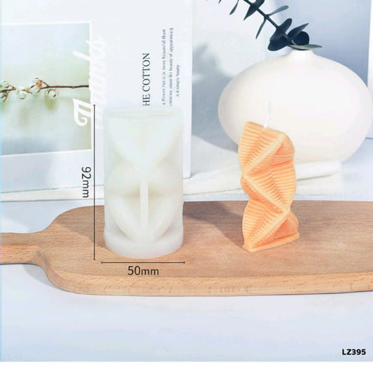 Pillar Candle Mould LZ395 Heavy Quality