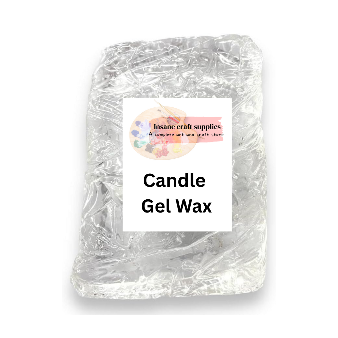 Gel wax
Insane Craft Supplies 