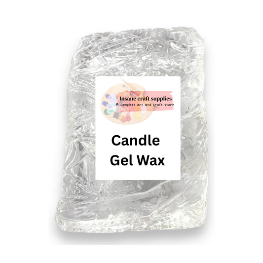 Gel wax
Insane Craft Supplies 