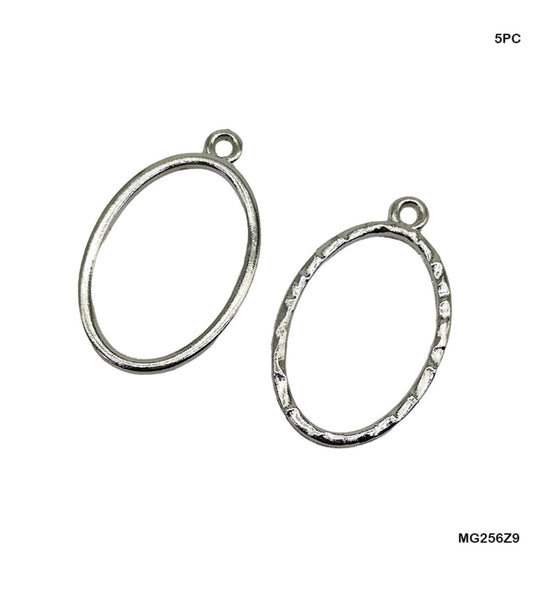Oval Shape Bezel 1 pc