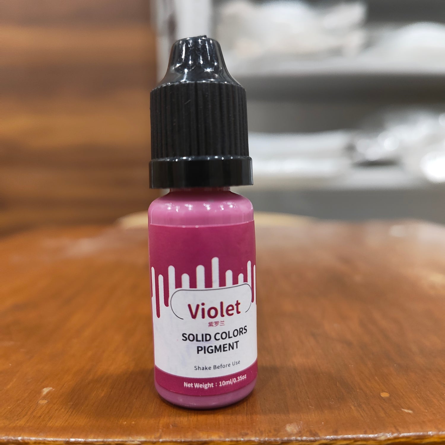 Candle colour 
Violet candle Colour 
Insane craft supplies 