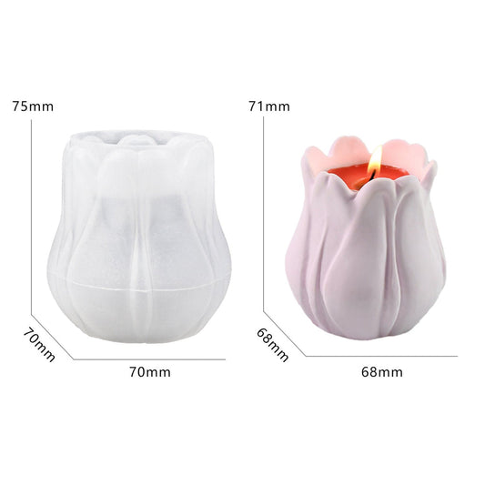 Tulip Corolla Mould SM0853