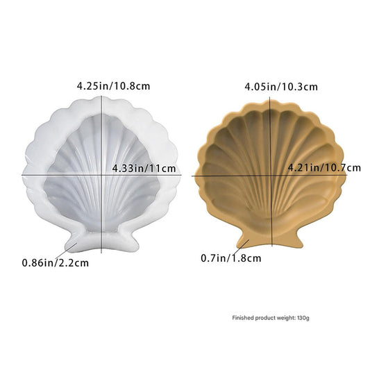 Shell Plate Mould SM1077