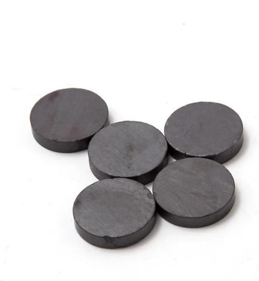 Craft Magnets 24x3mm