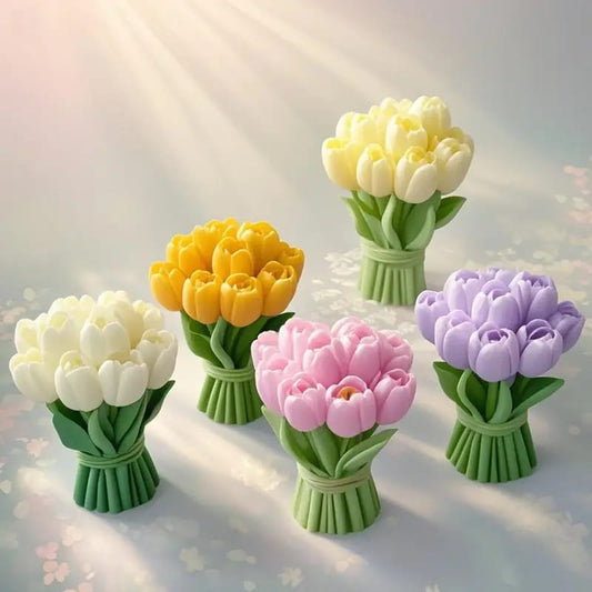 Bouquet Candle Mould 
Candle mould 
Insane Craft Supplies 