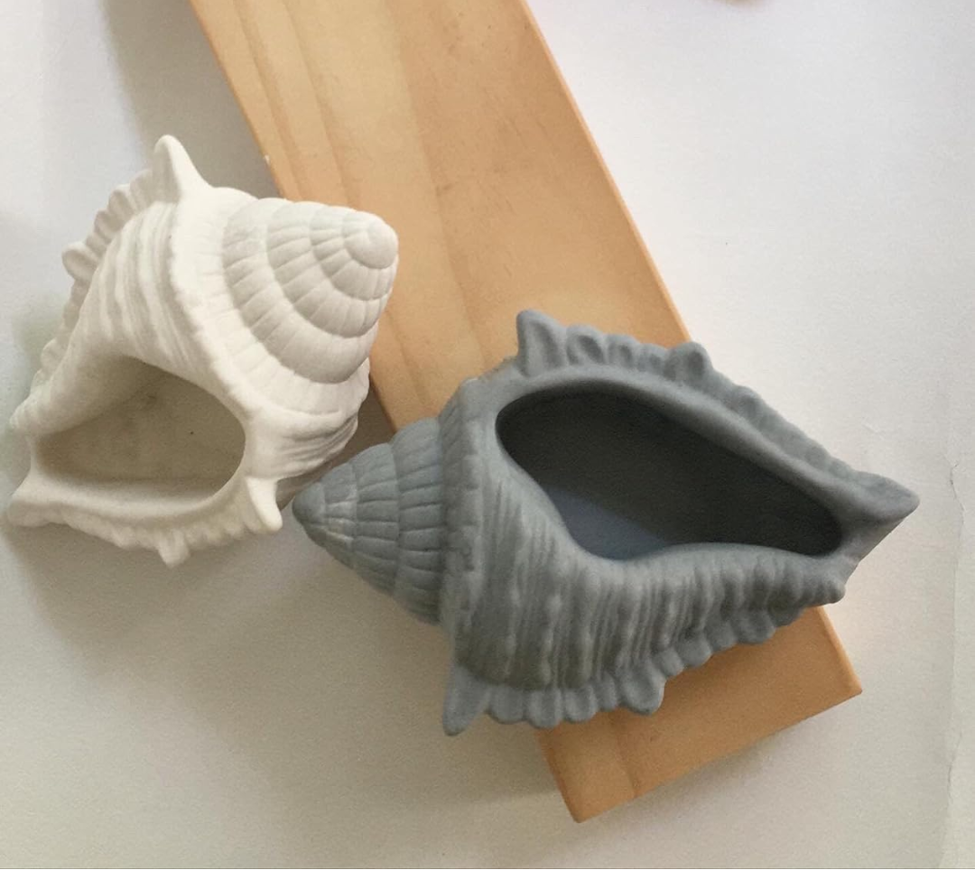 Shankh Concrete mould