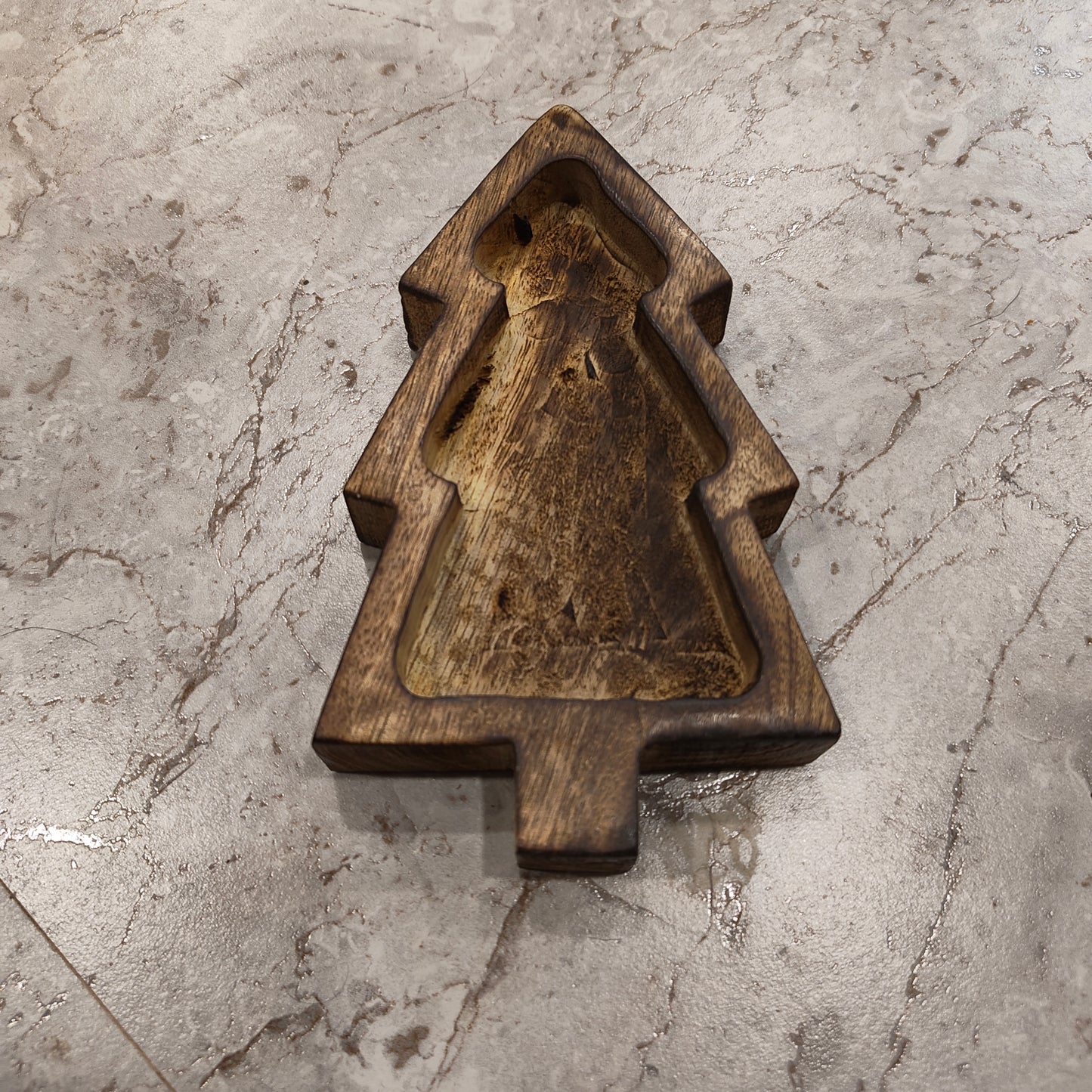 Christmas Tree wooden base