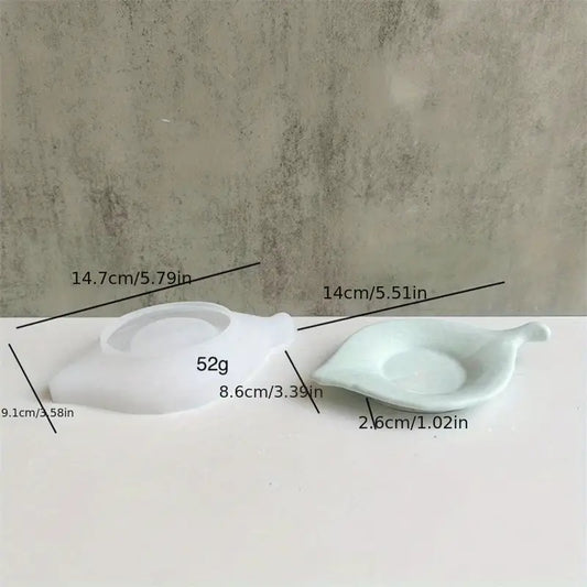 Leaf Plate Mould SM0557