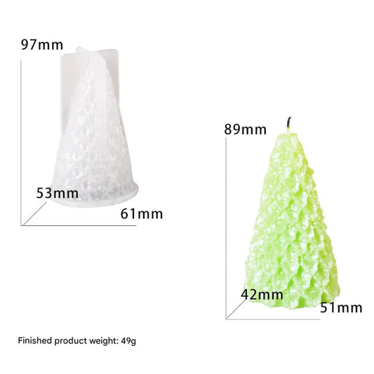 Christmas Tree Mould SM1048